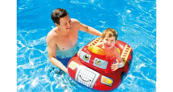 Člun nafukovací dětský - různé druhy